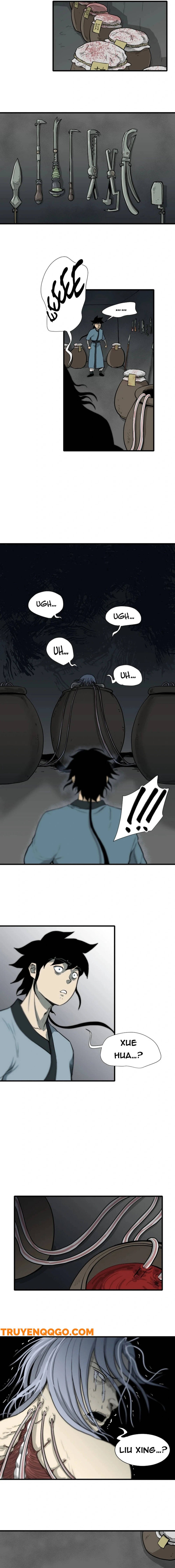 Ma Chiến Sĩ Chapter 31 - Trang 11