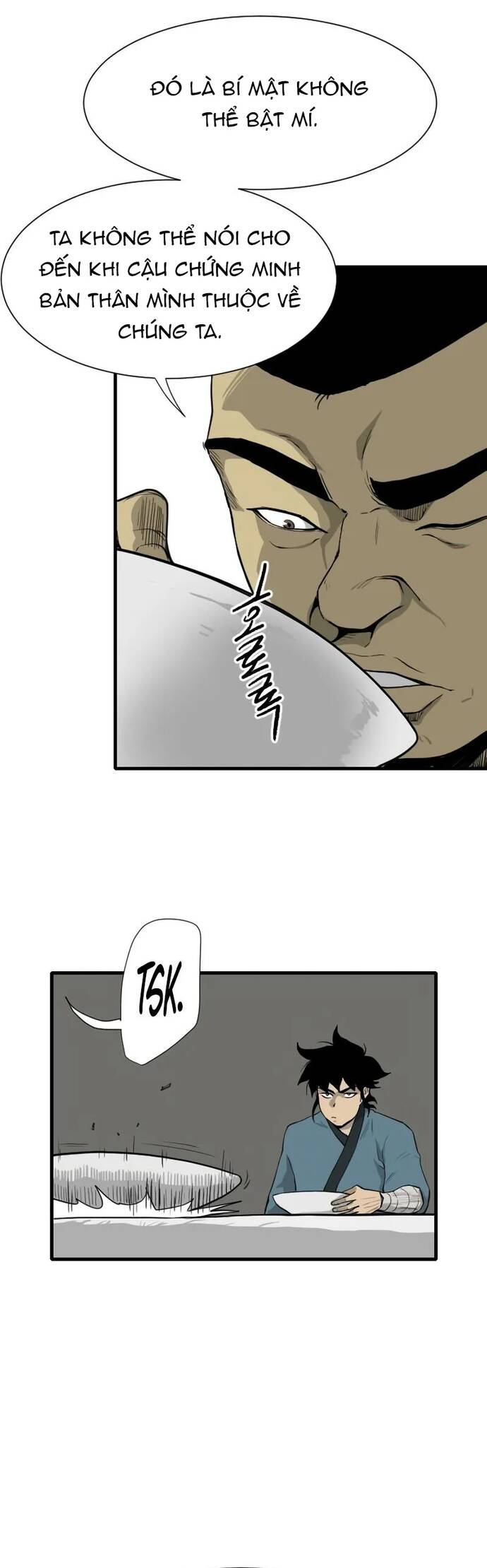 Ma Chiến Sĩ Chapter 30 - Trang 27