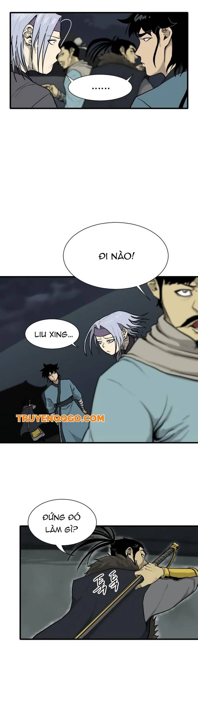Ma Chiến Sĩ Chapter 30 - Trang 20