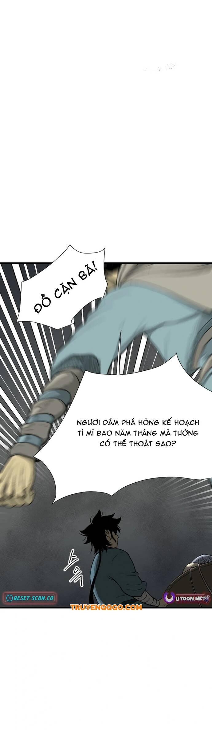 Ma Chiến Sĩ Chapter 32 - Trang 3