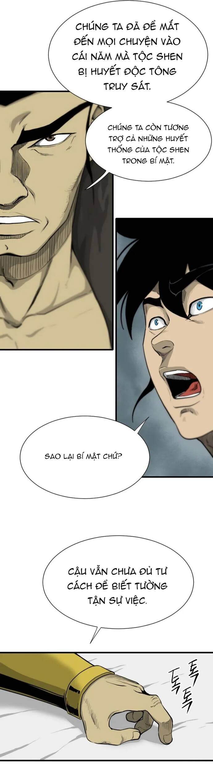 Ma Chiến Sĩ Chapter 30 - Trang 33