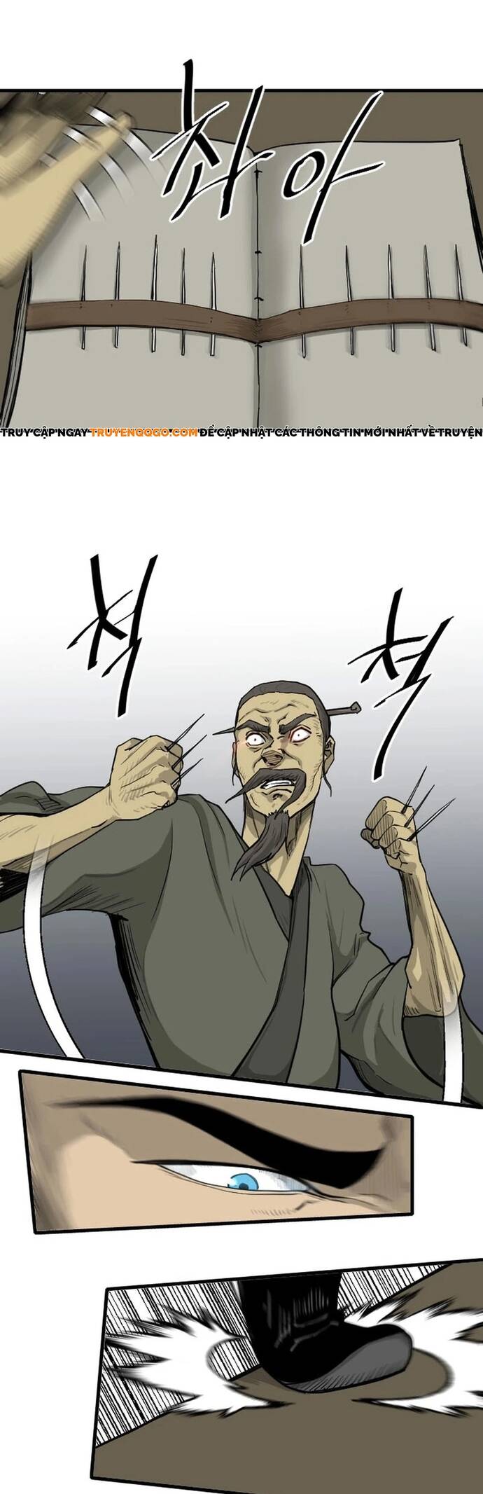 Ma Chiến Sĩ Chapter 32 - Trang 45