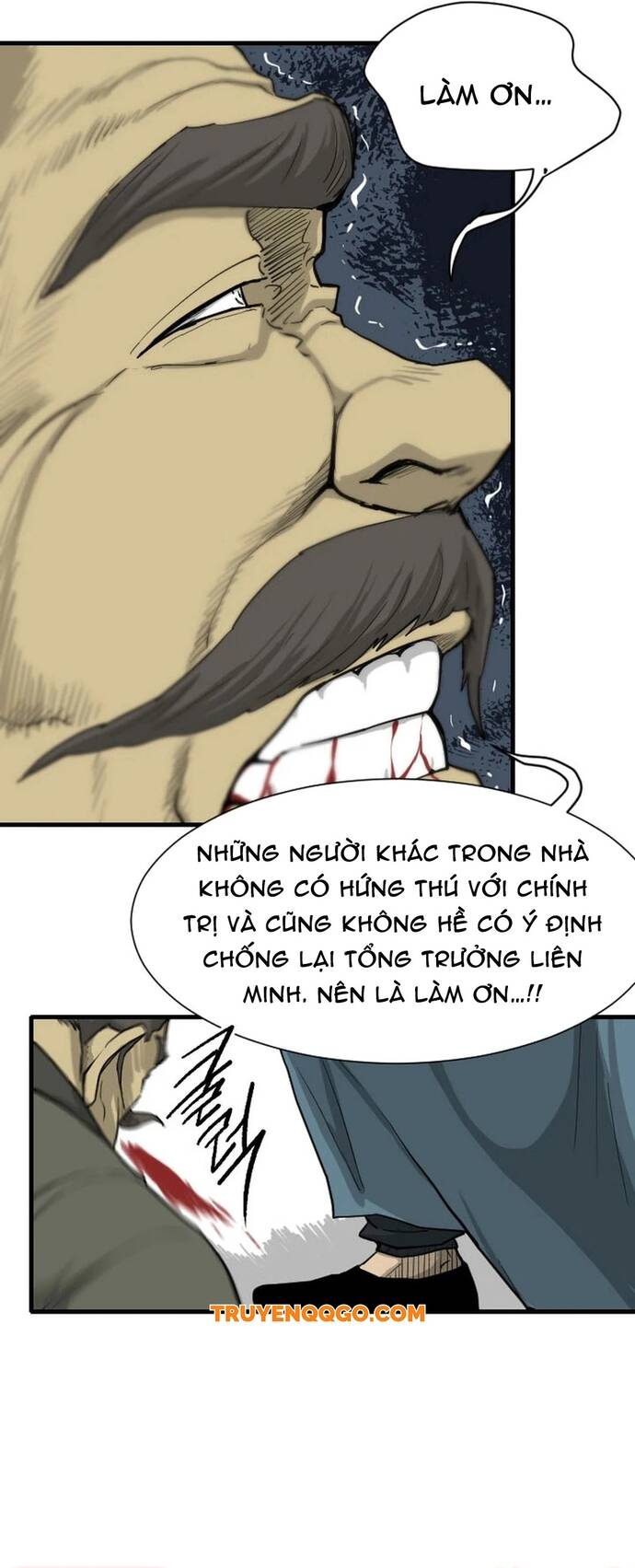 Ma Chiến Sĩ Chapter 32 - Trang 48
