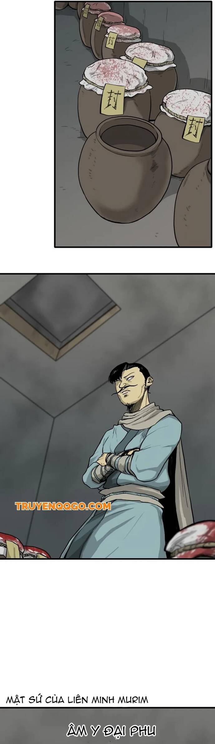 Ma Chiến Sĩ Chapter 30 - Trang 36