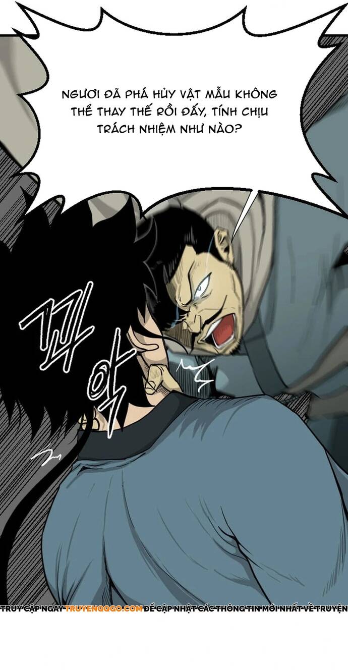 Ma Chiến Sĩ Chapter 32 - Trang 5