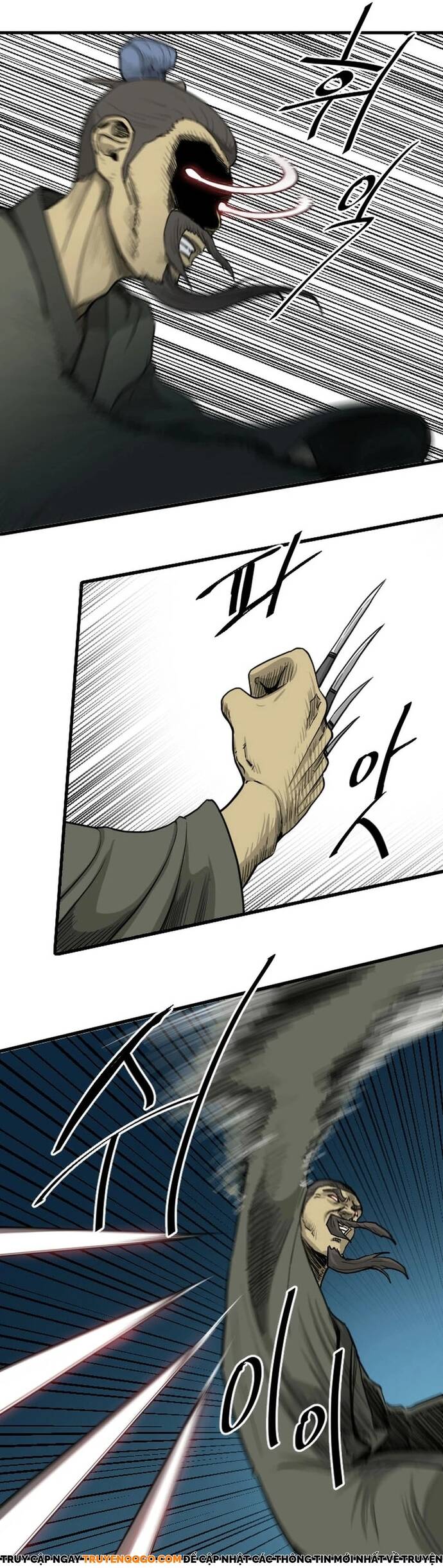 Ma Chiến Sĩ Chapter 32 - Trang 42