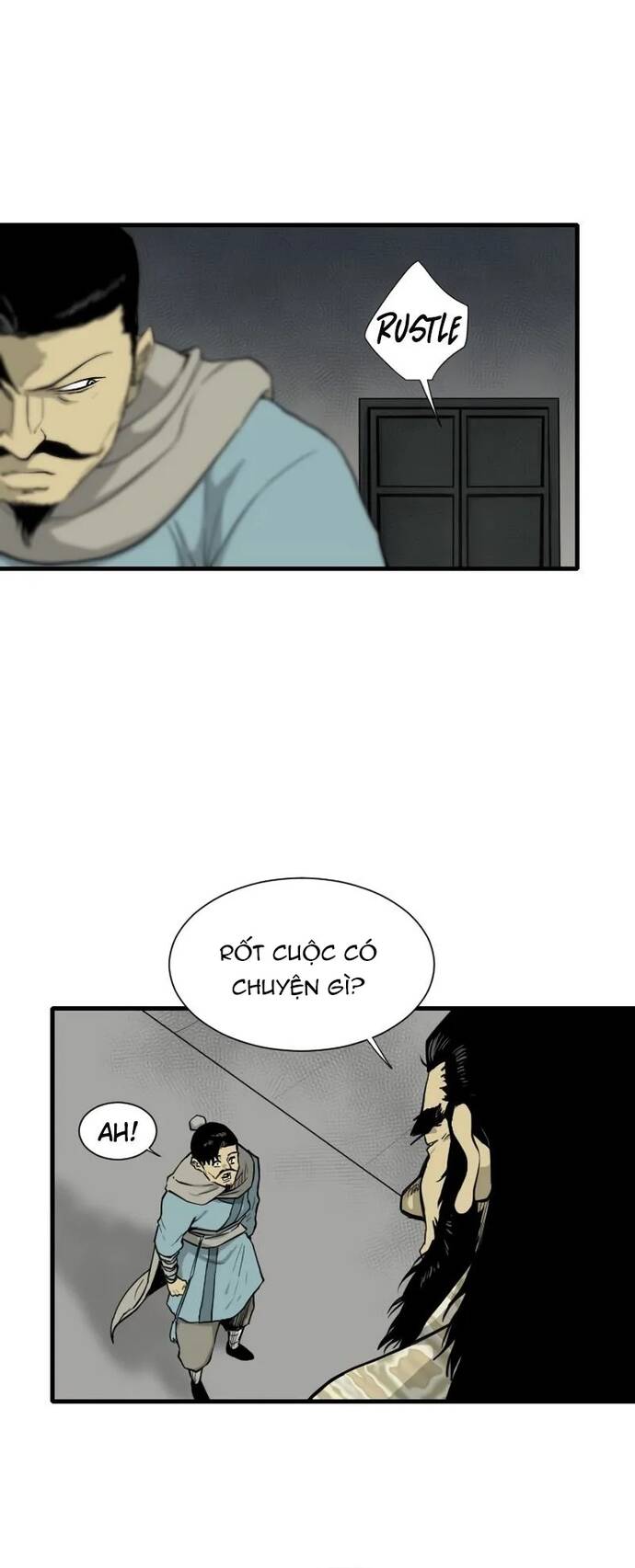Ma Chiến Sĩ Chapter 30 - Trang 8