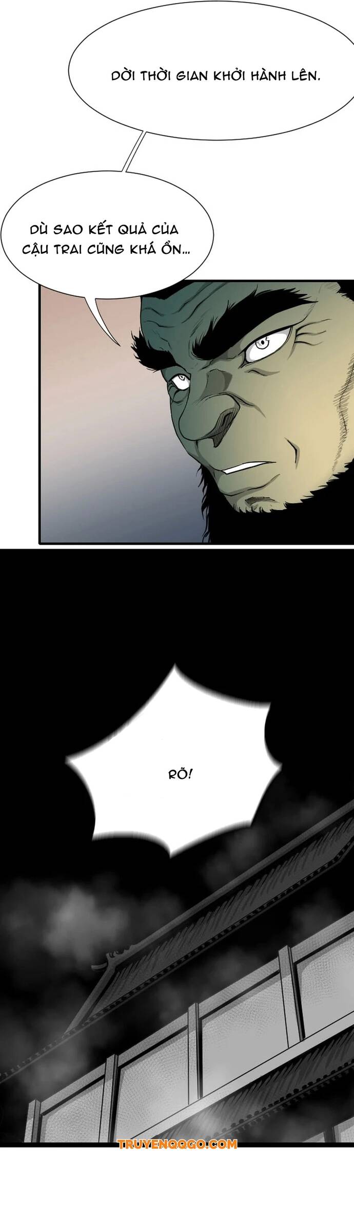 Ma Chiến Sĩ Chapter 32 - Trang 20