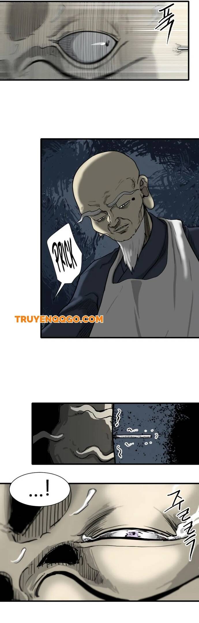 Ma Chiến Sĩ Chapter 30 - Trang 40