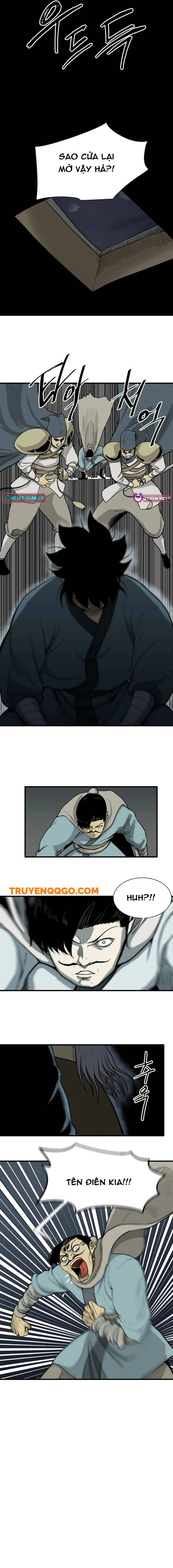 Ma Chiến Sĩ Chapter 31 - Trang 14