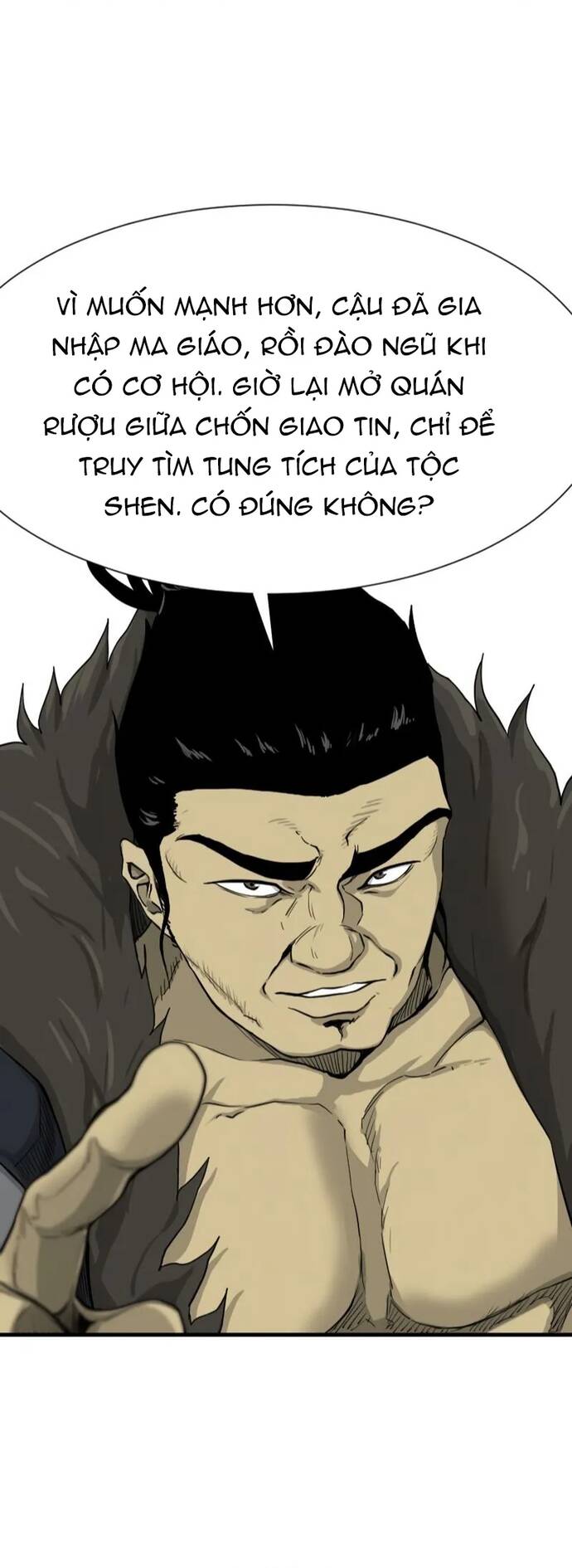 Ma Chiến Sĩ Chapter 30 - Trang 31