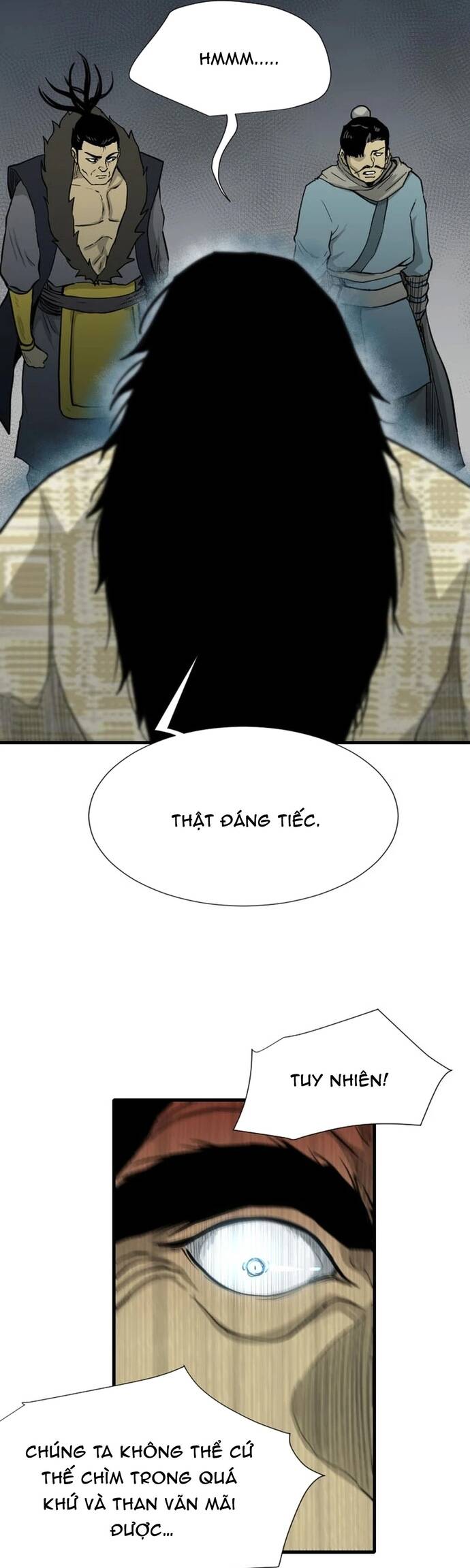 Ma Chiến Sĩ Chapter 32 - Trang 18