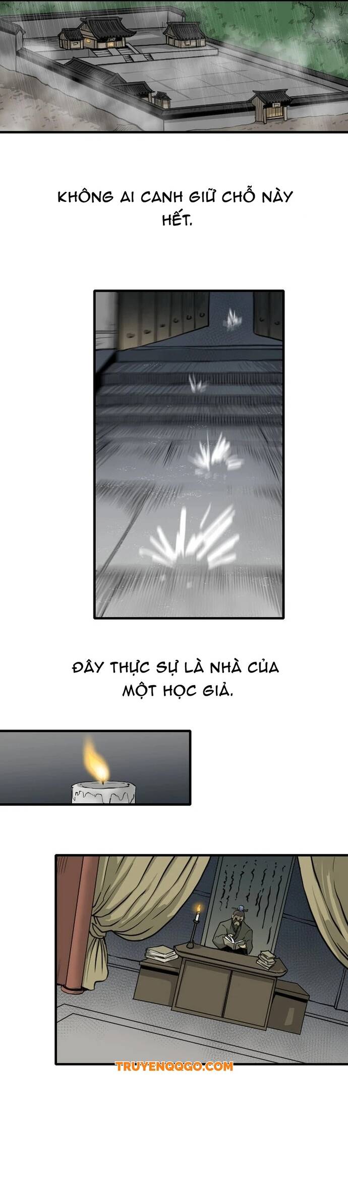 Ma Chiến Sĩ Chapter 32 - Trang 37