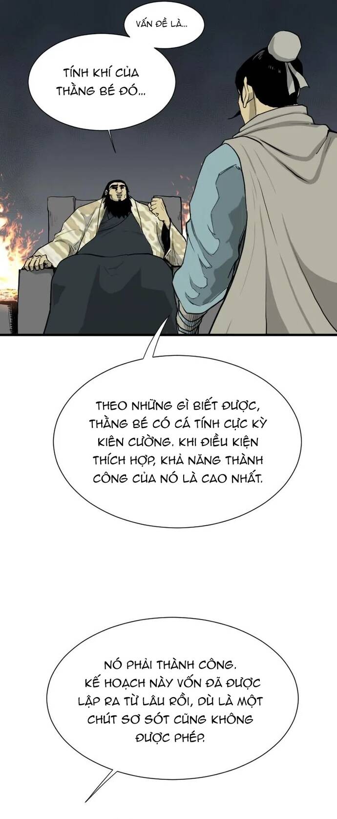 Ma Chiến Sĩ Chapter 30 - Trang 13