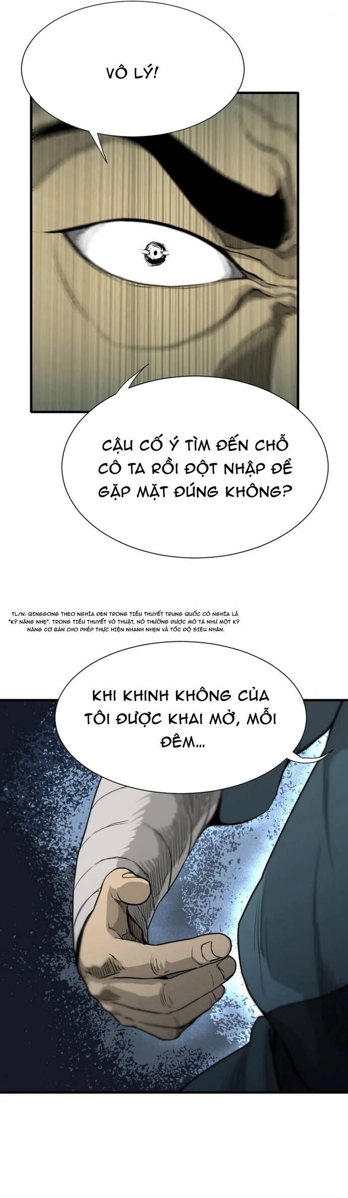 Ma Chiến Sĩ Chapter 32 - Trang 24
