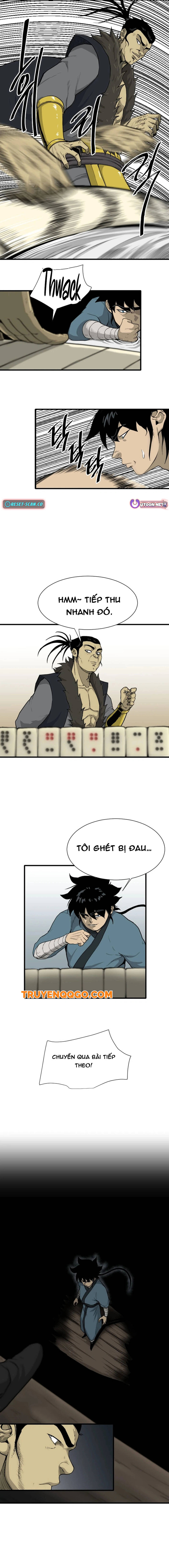 Ma Chiến Sĩ Chapter 31 - Trang 5