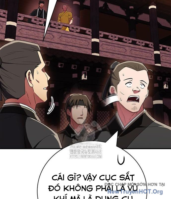 Huấn Luyện Viên Murim Thiên Tài chapter 66 - Trang 56