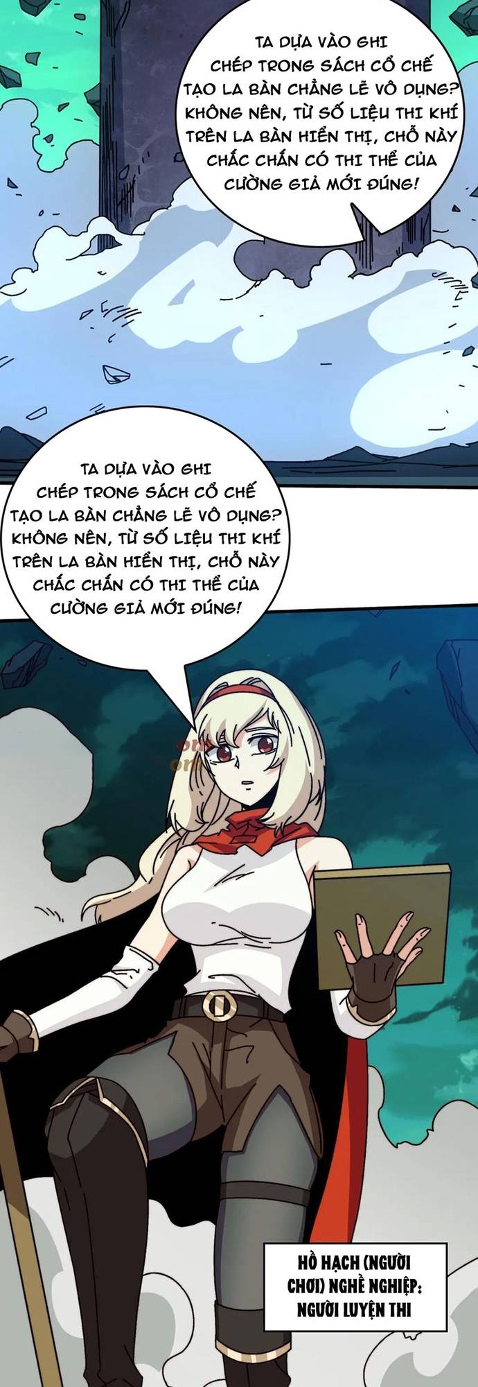 Trò Chơi Của Nhà Vua Chapter 74 - Trang 17
