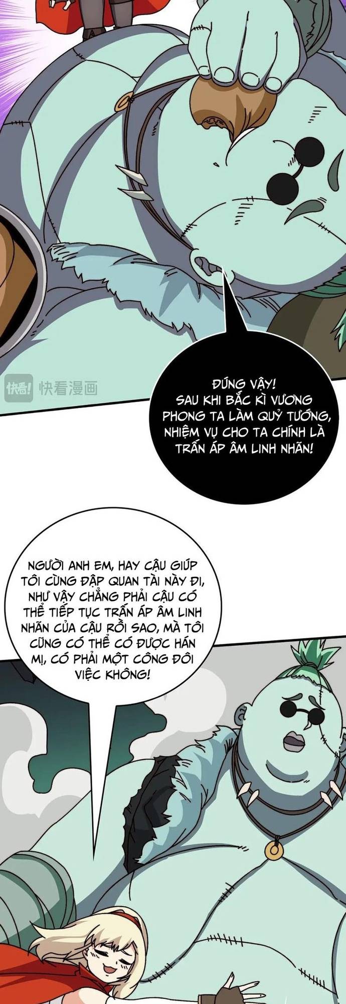 Trò Chơi Của Nhà Vua Chapter 75 - Trang 25
