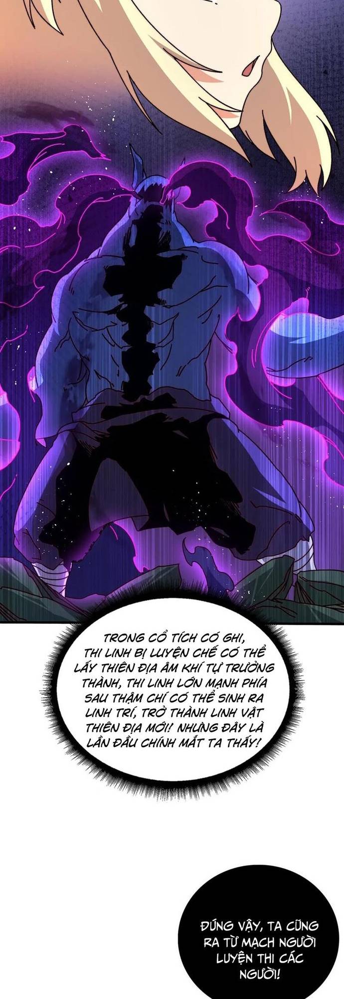 Trò Chơi Của Nhà Vua Chapter 75 - Trang 23