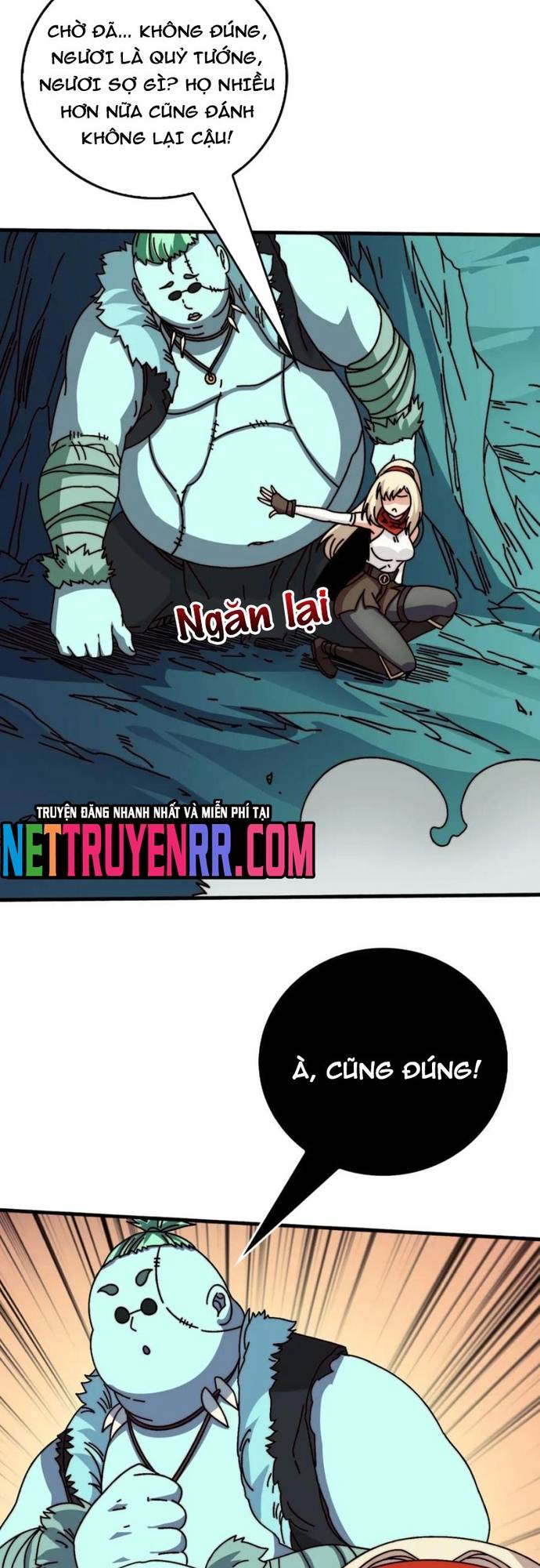 Trò Chơi Của Nhà Vua Chapter 77 - Trang 11