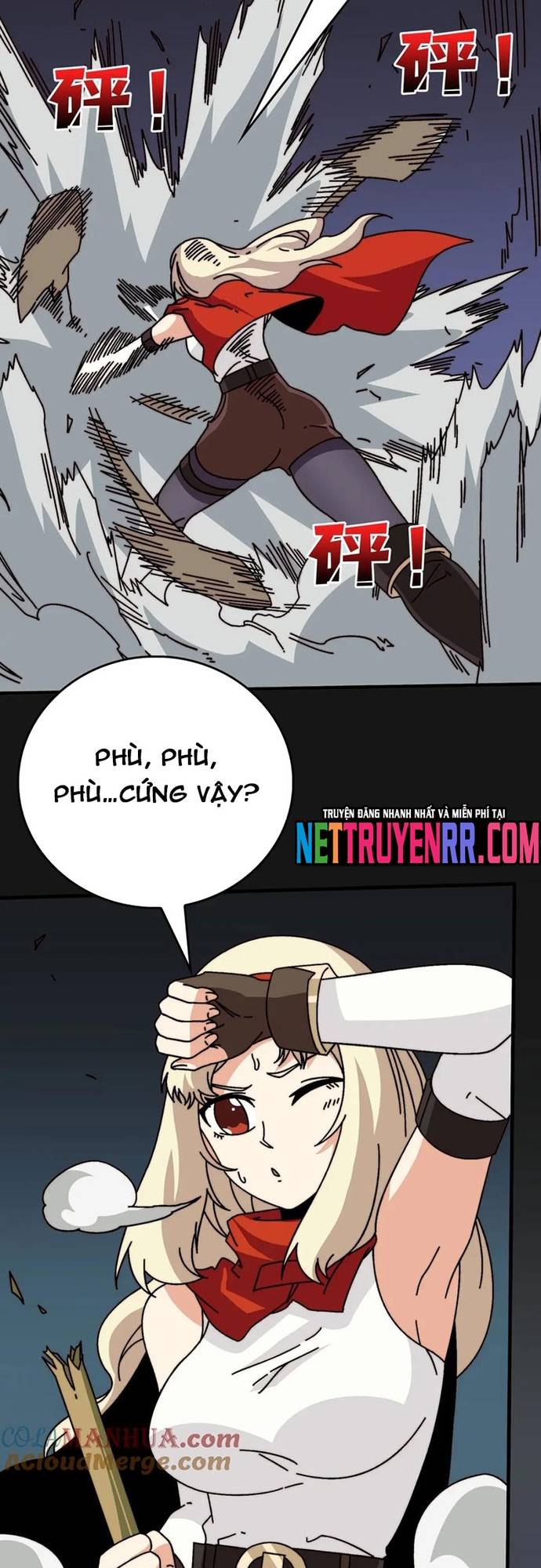 Trò Chơi Của Nhà Vua Chapter 74 - Trang 25
