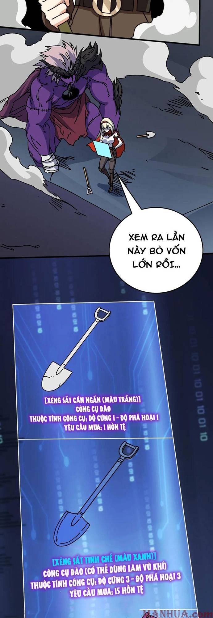 Trò Chơi Của Nhà Vua Chapter 74 - Trang 26