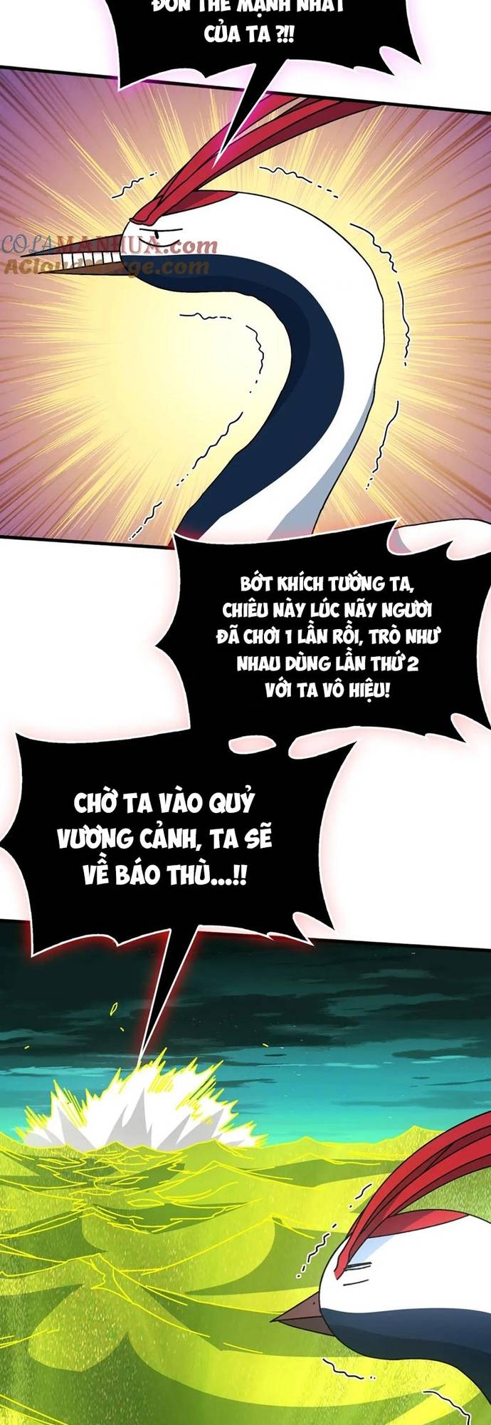 Trò Chơi Của Nhà Vua Chapter 74 - Trang 12