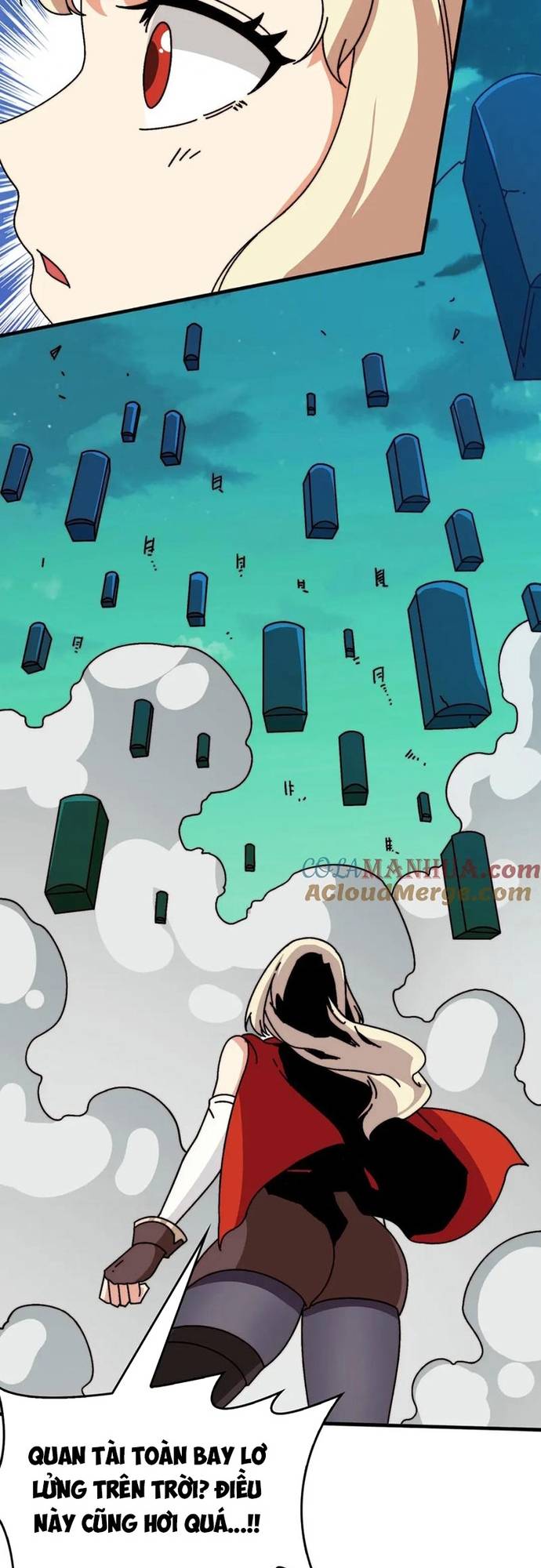 Trò Chơi Của Nhà Vua Chapter 74 - Trang 20