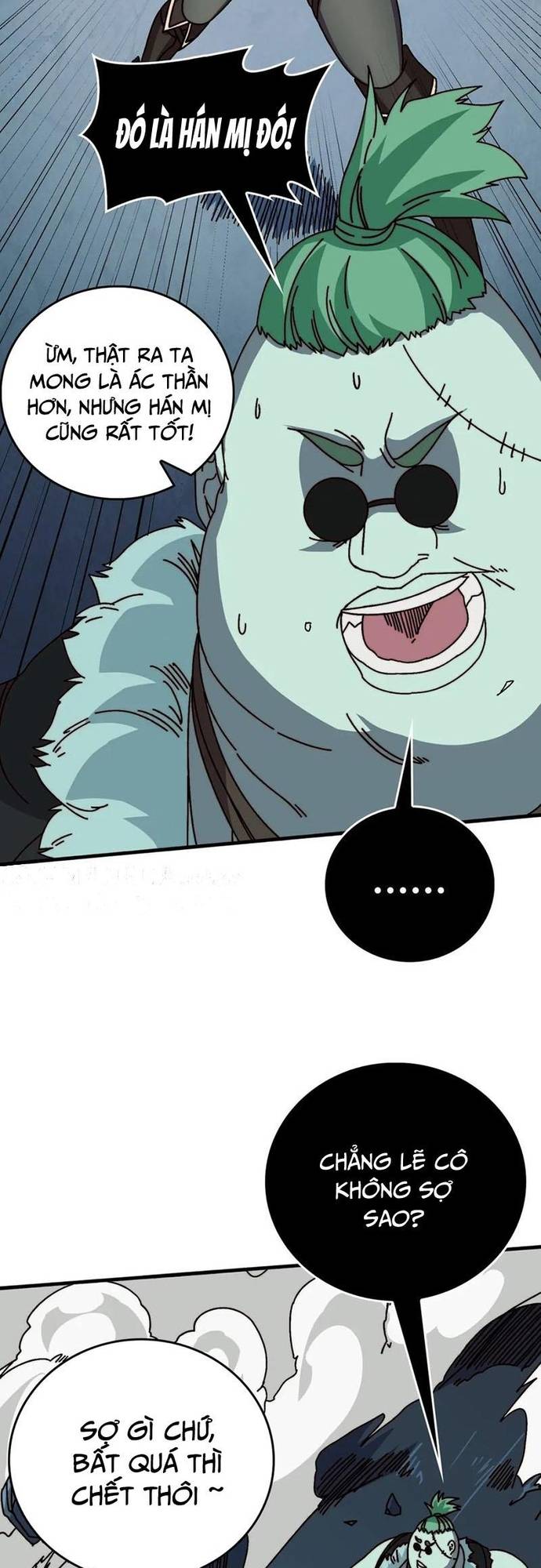 Trò Chơi Của Nhà Vua Chapter 75 - Trang 17