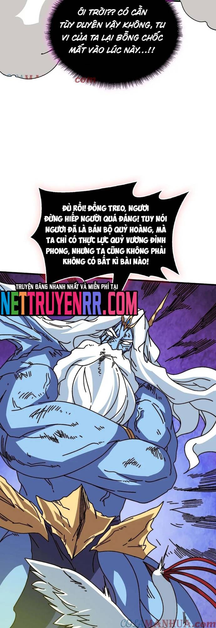 Trò Chơi Của Nhà Vua Chapter 74 - Trang 9