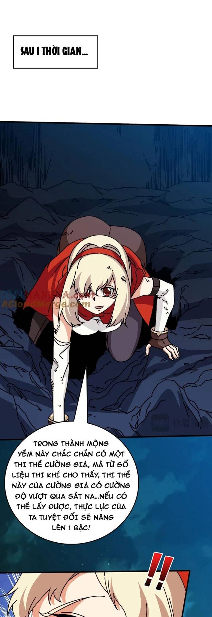 Trò Chơi Của Nhà Vua Chapter 74 - Trang 19
