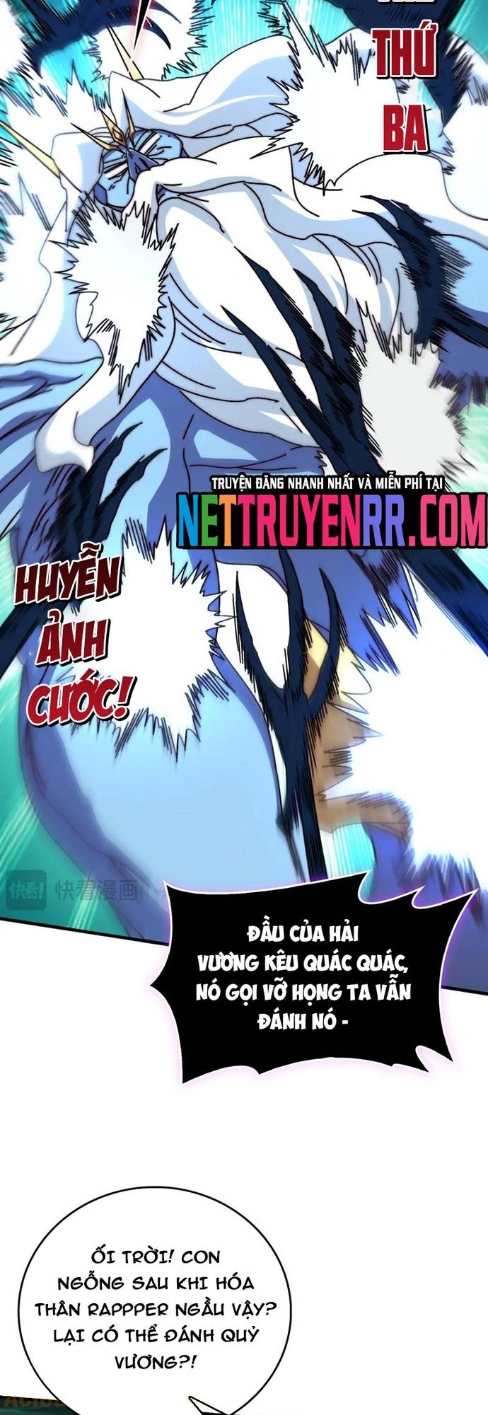 Trò Chơi Của Nhà Vua Chapter 74 - Trang 6