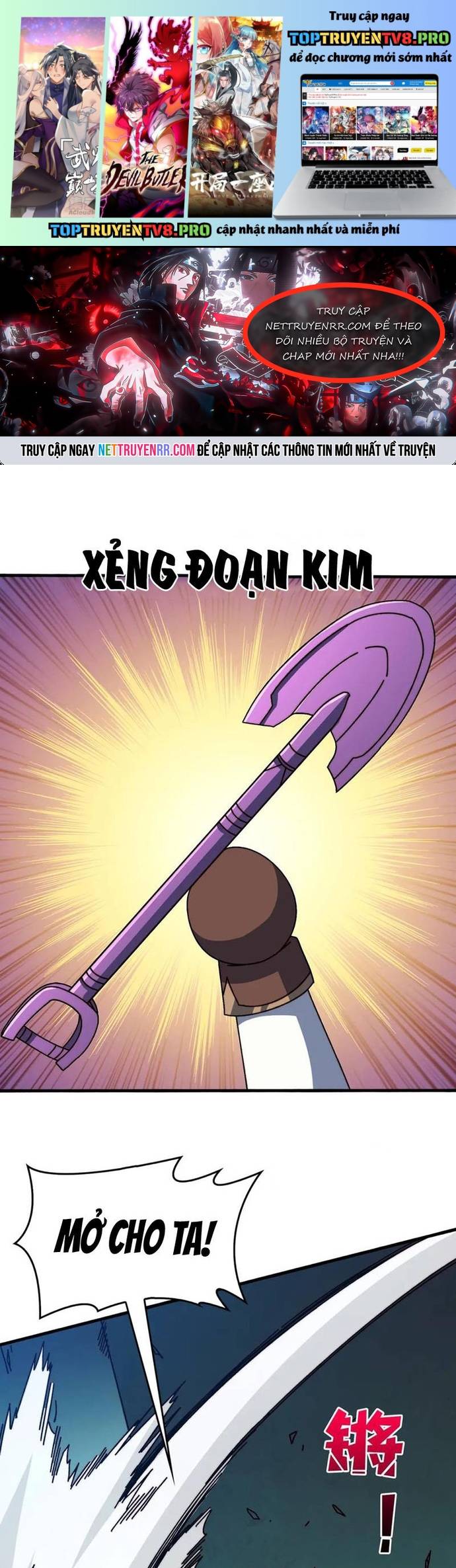 Trò Chơi Của Nhà Vua Chapter 75 - Trang 0