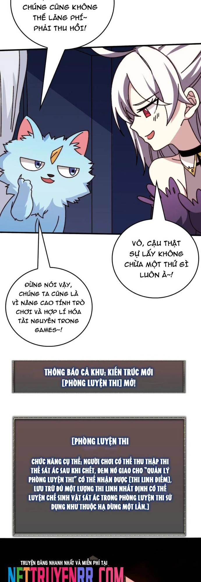Trò Chơi Của Nhà Vua Chapter 77 - Trang 7