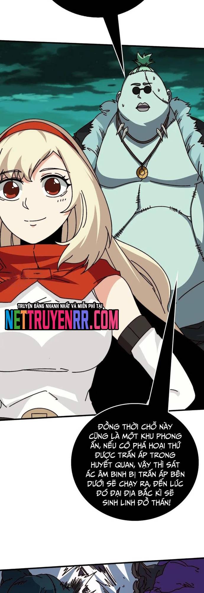 Trò Chơi Của Nhà Vua Chapter 75 - Trang 19