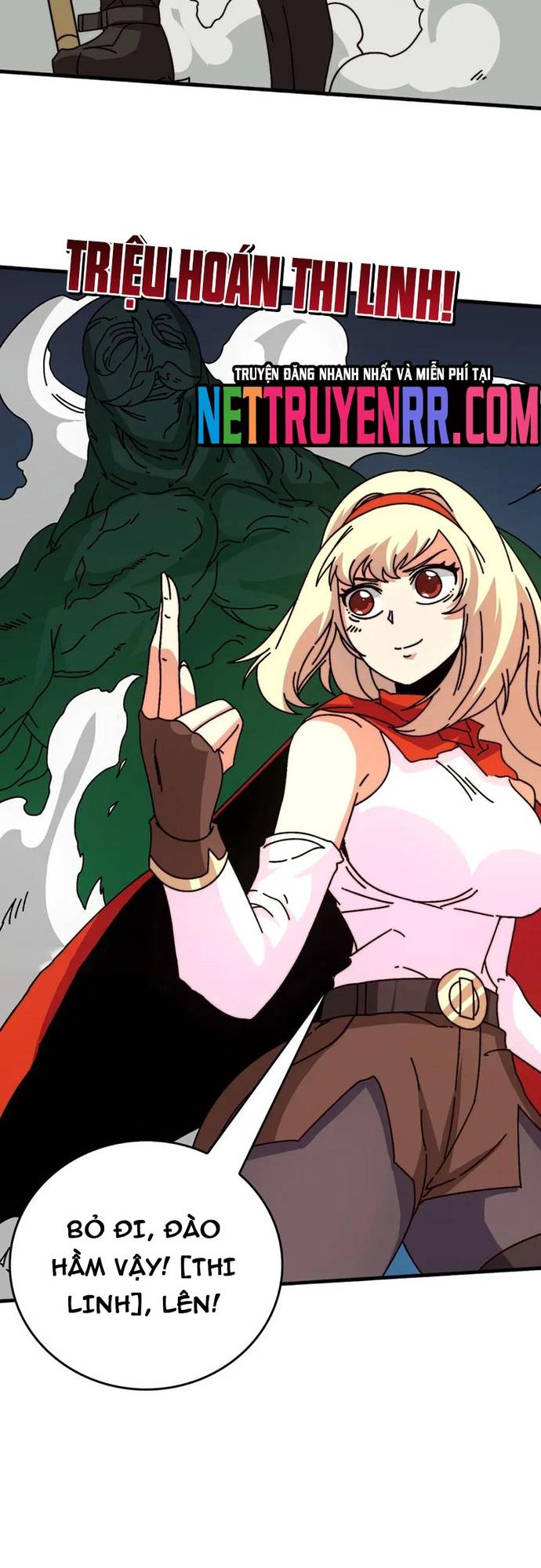 Trò Chơi Của Nhà Vua Chapter 74 - Trang 18