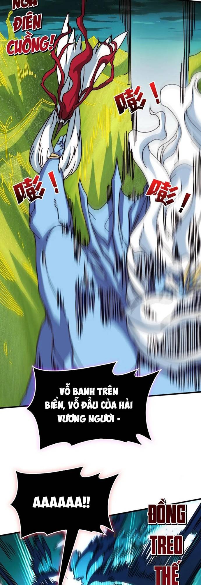 Trò Chơi Của Nhà Vua Chapter 74 - Trang 5