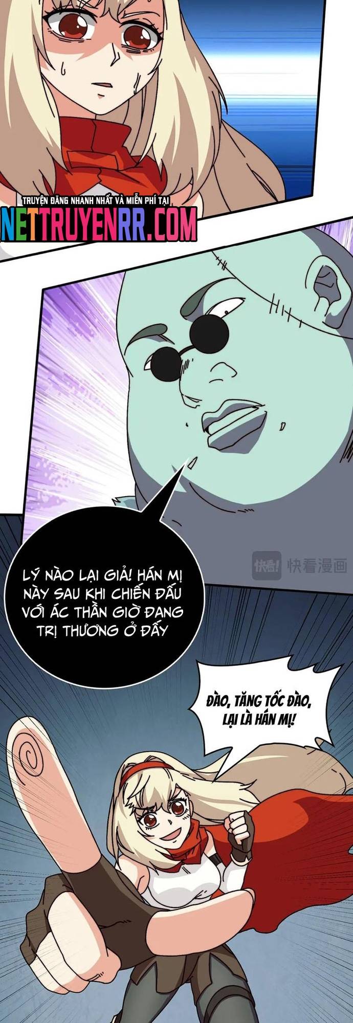 Trò Chơi Của Nhà Vua Chapter 75 - Trang 16