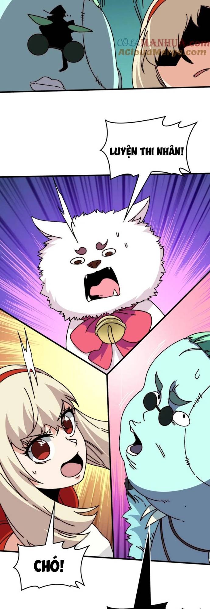 Trò Chơi Của Nhà Vua Chapter 77 - Trang 16