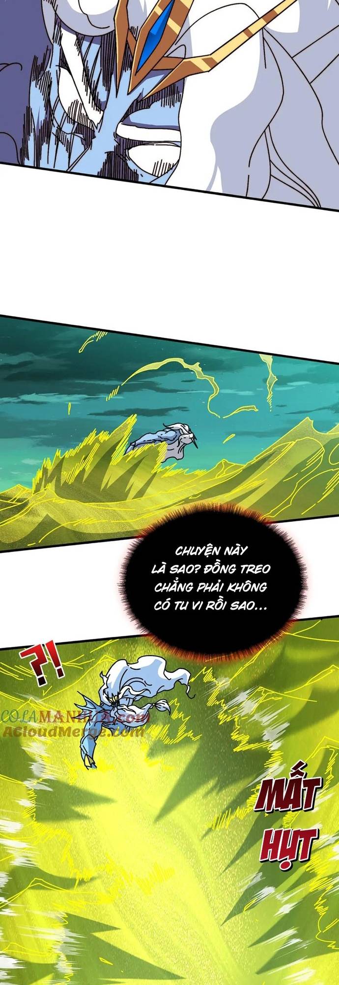 Trò Chơi Của Nhà Vua Chapter 74 - Trang 1