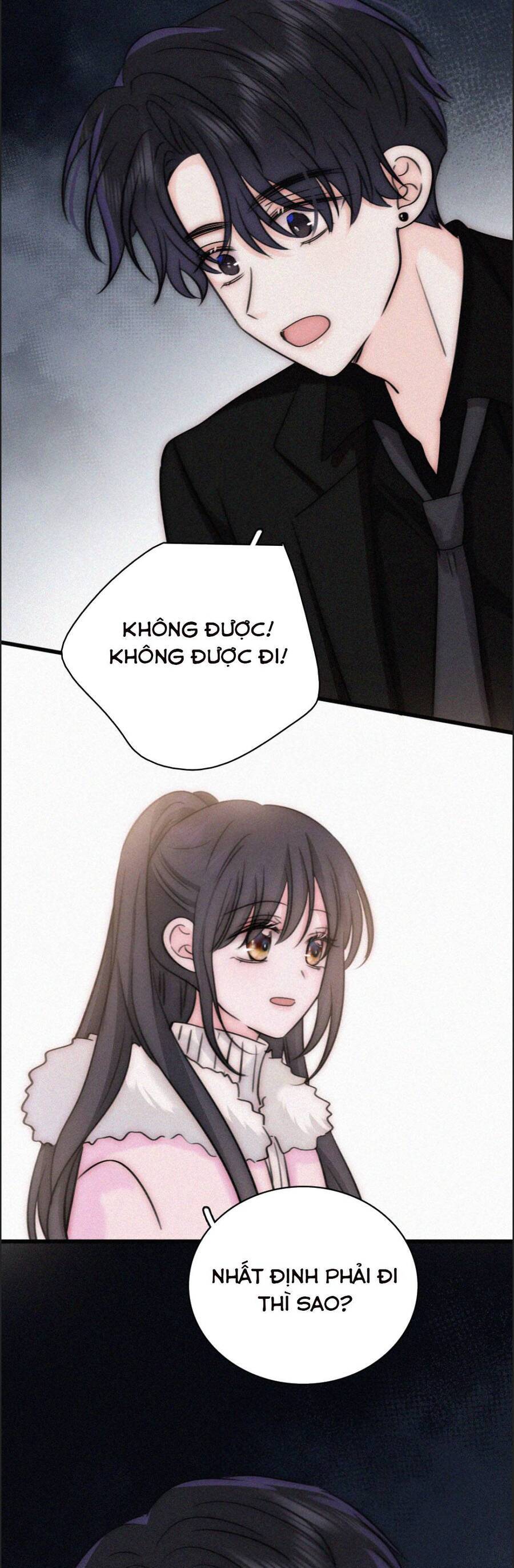 Bá Vương Sủng Ái Cô Vợ Mù Chapter 142 - Trang 19