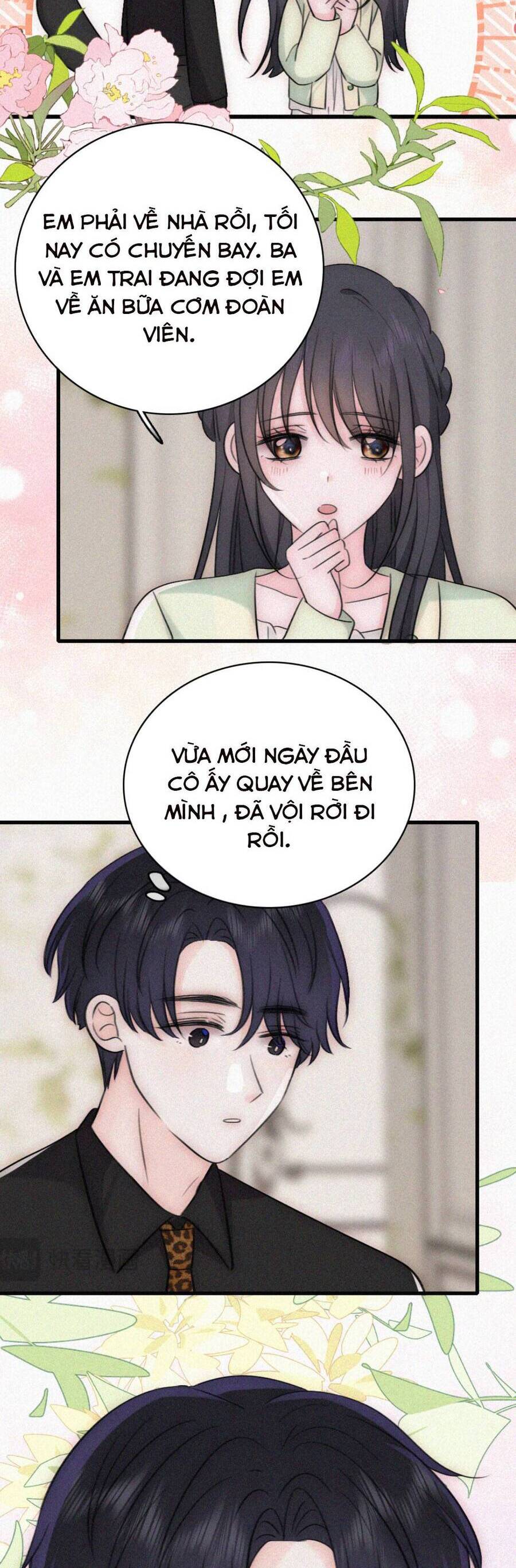 Bá Vương Sủng Ái Cô Vợ Mù Chapter 142 - Trang 4