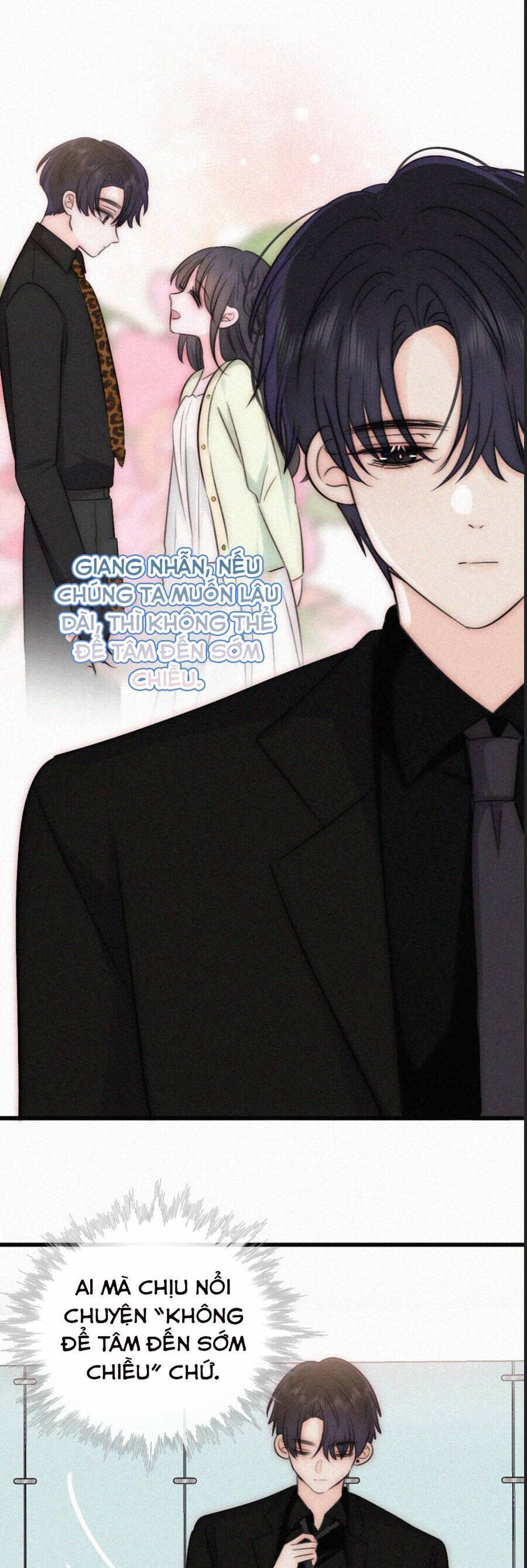 Bá Vương Sủng Ái Cô Vợ Mù Chapter 142 - Trang 13