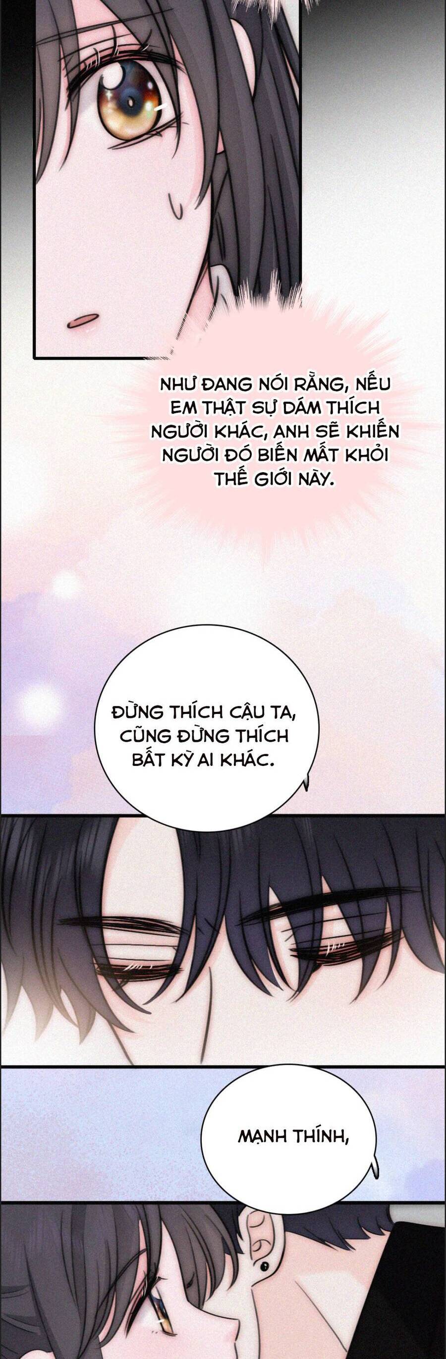 Bá Vương Sủng Ái Cô Vợ Mù Chapter 142 - Trang 21