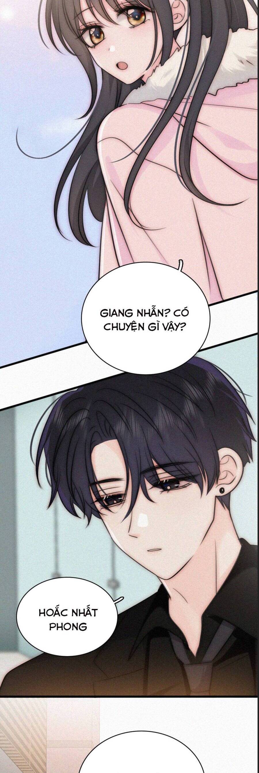 Bá Vương Sủng Ái Cô Vợ Mù Chapter 142 - Trang 15