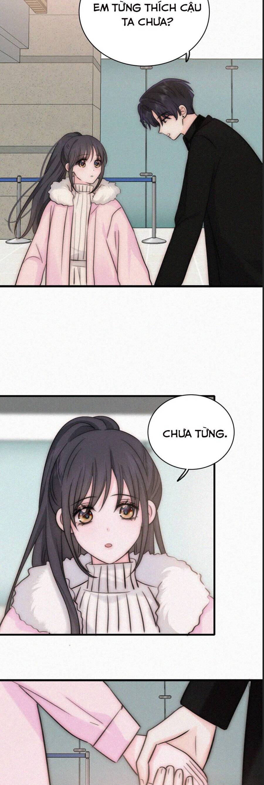 Bá Vương Sủng Ái Cô Vợ Mù Chapter 142 - Trang 16