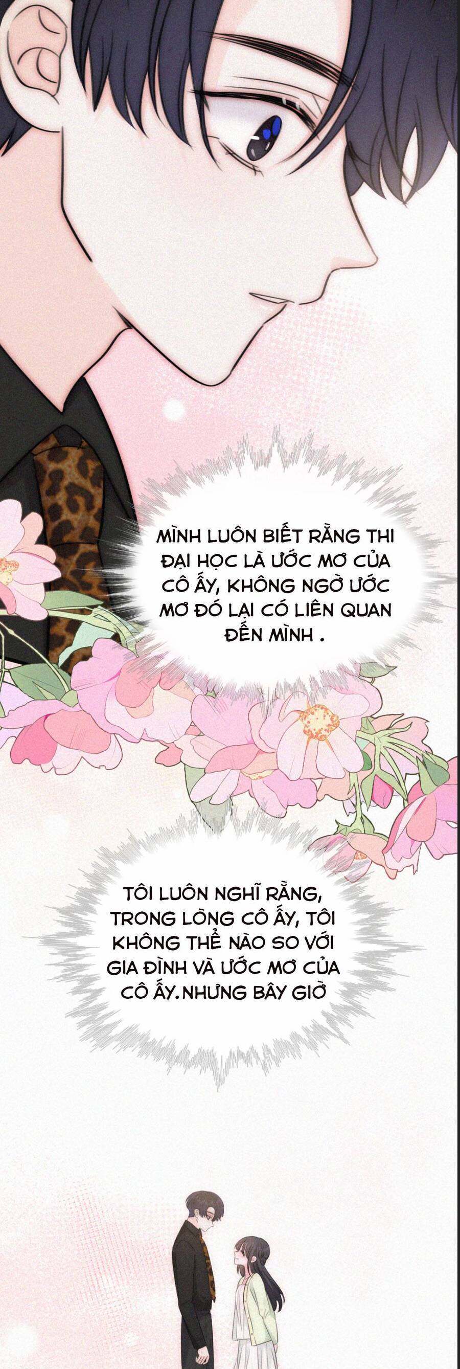 Bá Vương Sủng Ái Cô Vợ Mù Chapter 142 - Trang 10
