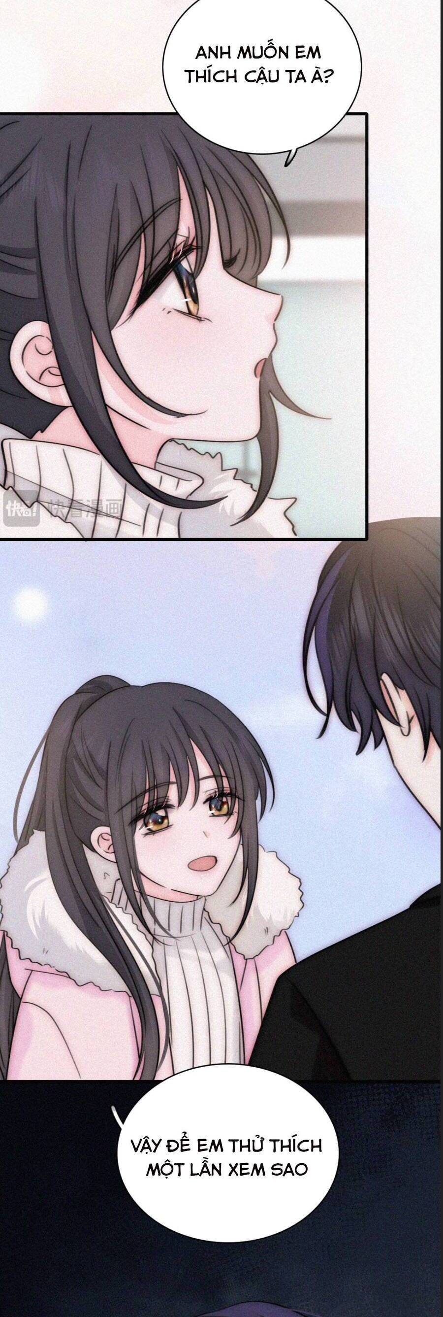 Bá Vương Sủng Ái Cô Vợ Mù Chapter 142 - Trang 18
