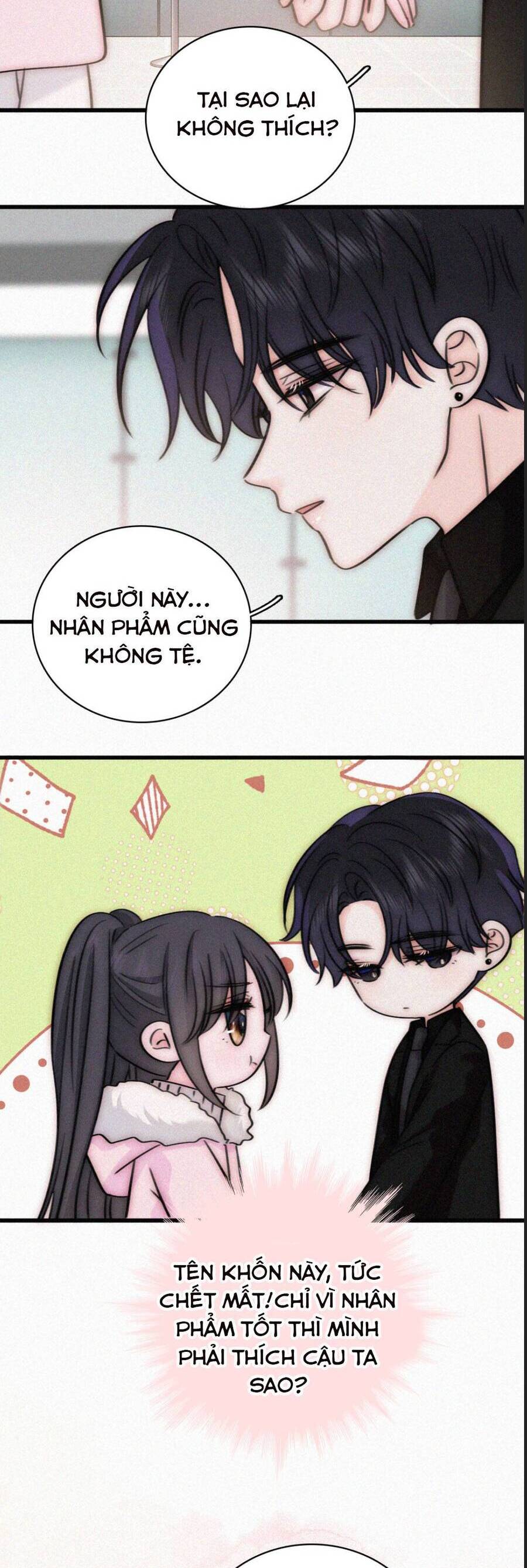 Bá Vương Sủng Ái Cô Vợ Mù Chapter 142 - Trang 17